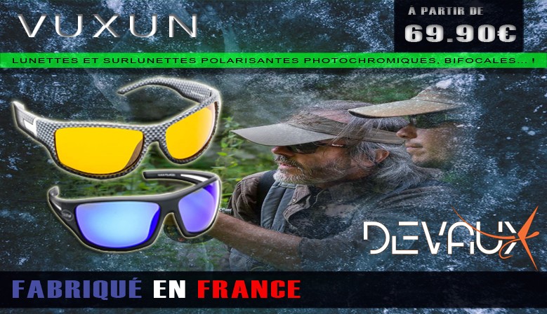 Lunettes et Surlunettes Vuxun Devaux